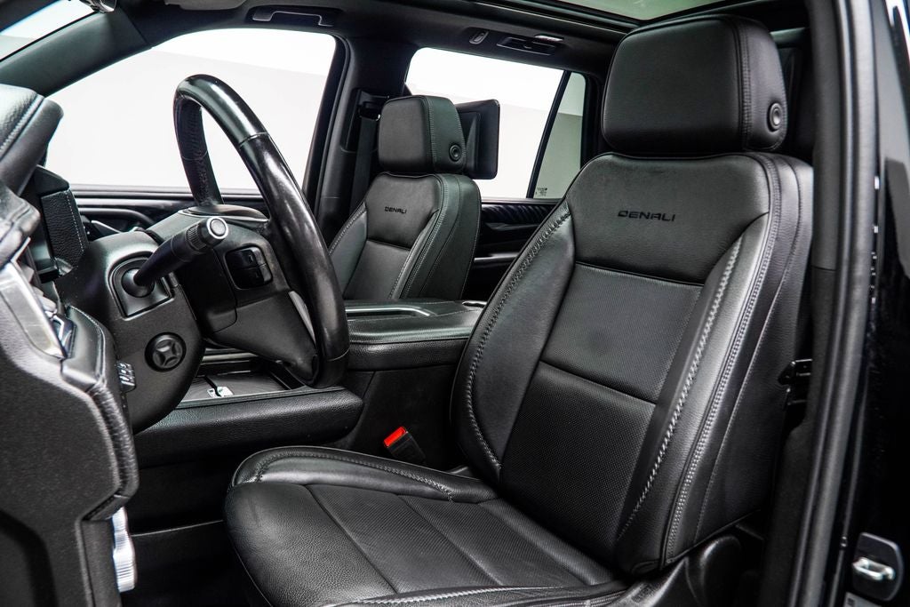 2021 GMC Yukon Denali Premium Package