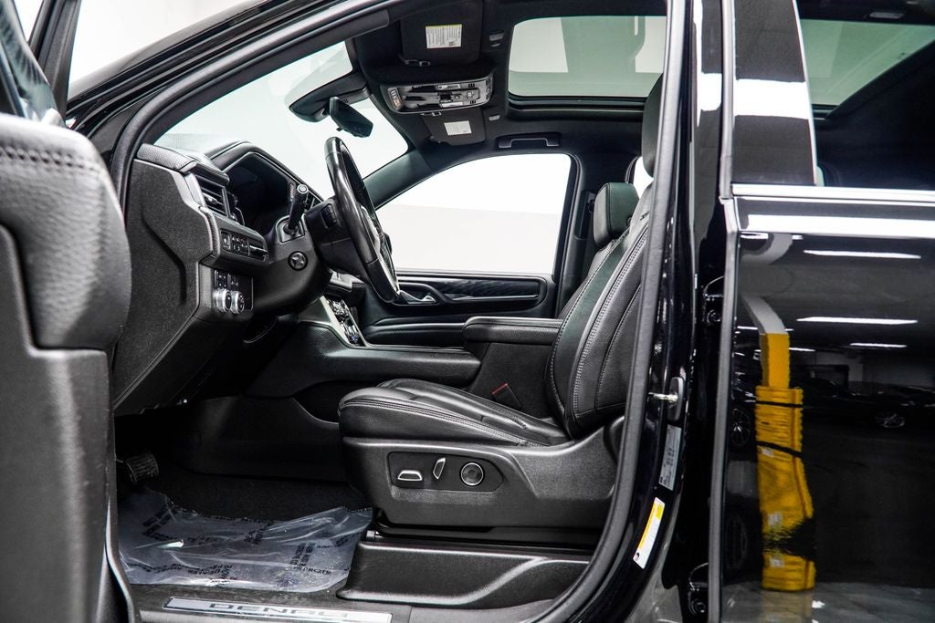 2021 GMC Yukon Denali Premium Package