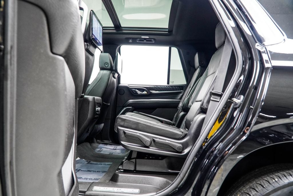 2021 GMC Yukon Denali Premium Package