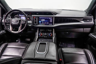 2021 GMC Yukon Denali Premium Package