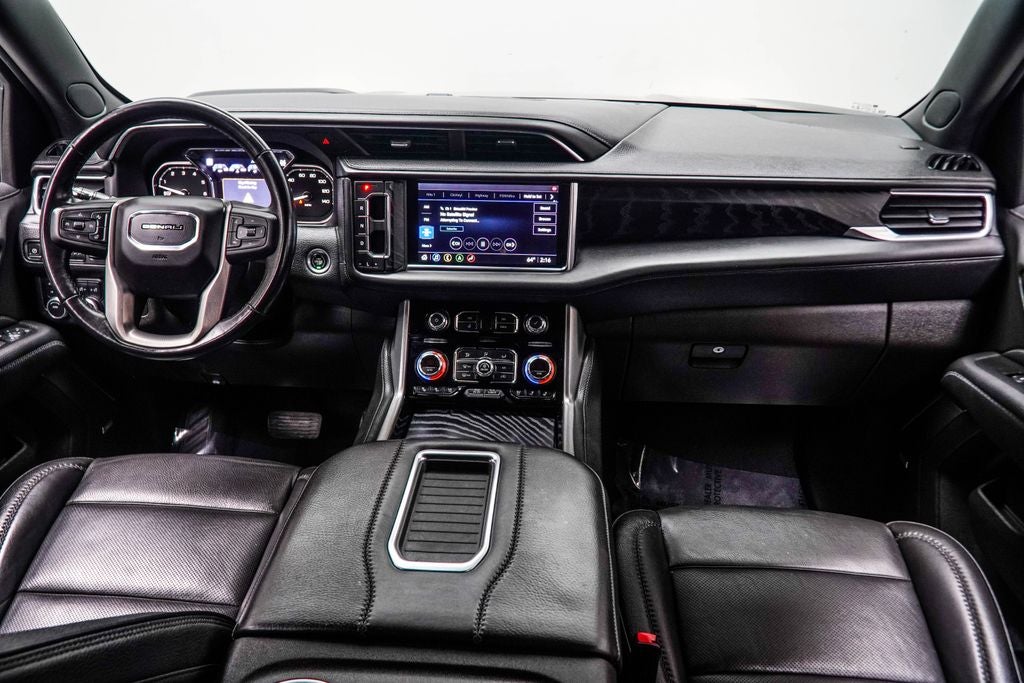 2021 GMC Yukon Denali Premium Package