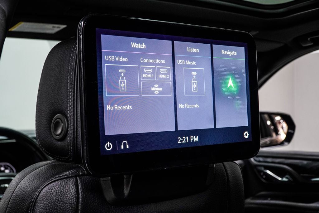 2021 GMC Yukon Denali Premium Package