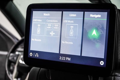 2021 GMC Yukon Denali Premium Package