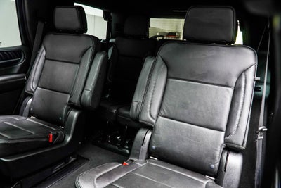 2021 GMC Yukon Denali Premium Package