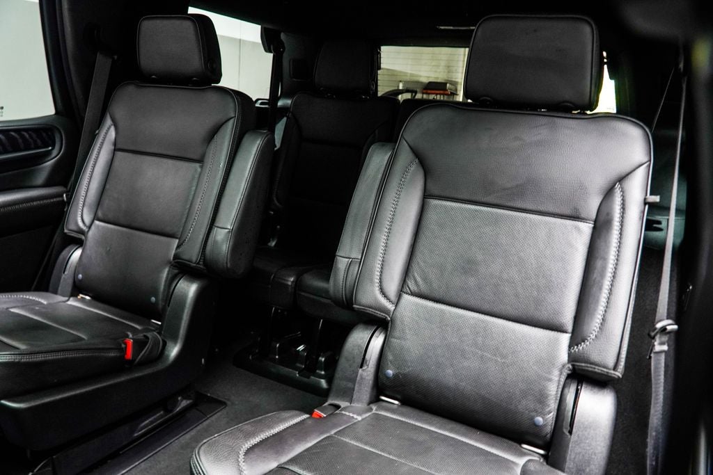 2021 GMC Yukon Denali Premium Package