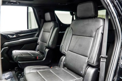 2021 GMC Yukon Denali Premium Package
