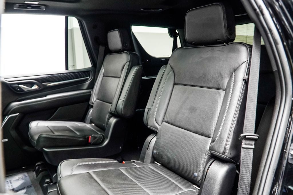 2021 GMC Yukon Denali Premium Package