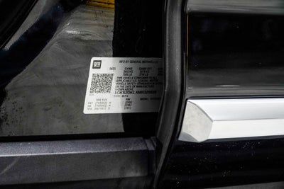 2021 GMC Yukon Denali Premium Package