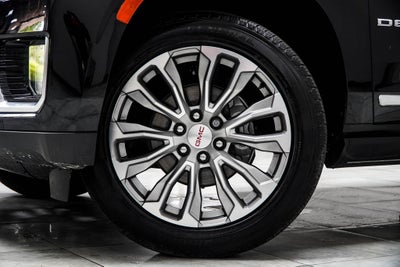 2021 GMC Yukon Denali Premium Package