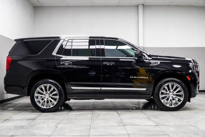 2021 GMC Yukon Denali Premium Package