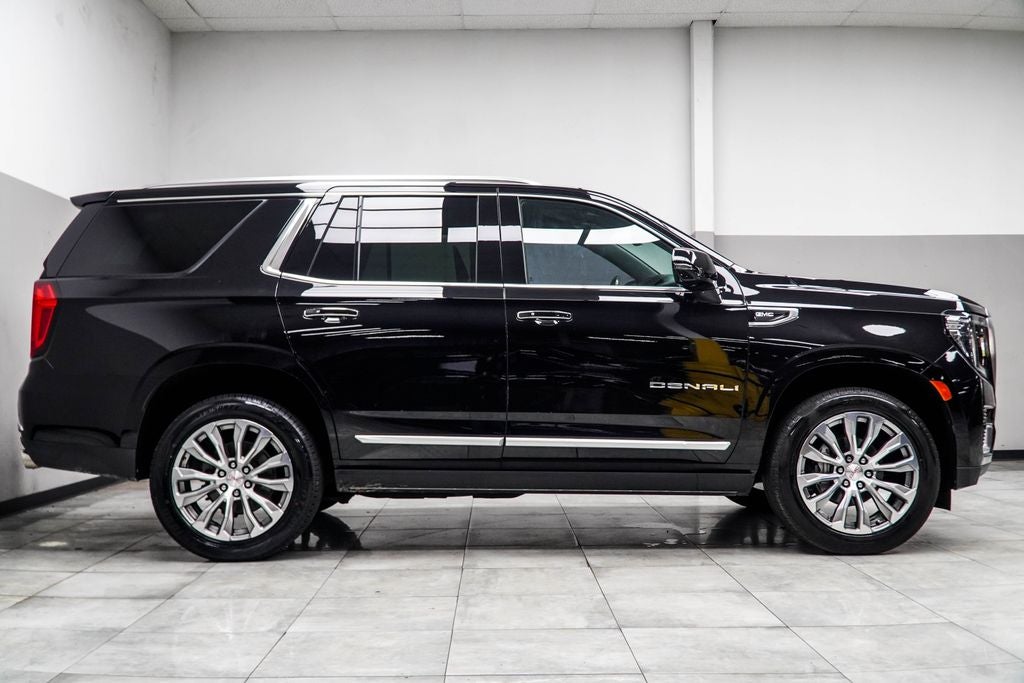 2021 GMC Yukon Denali Premium Package