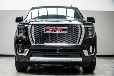 2021 GMC Yukon Denali Premium Package