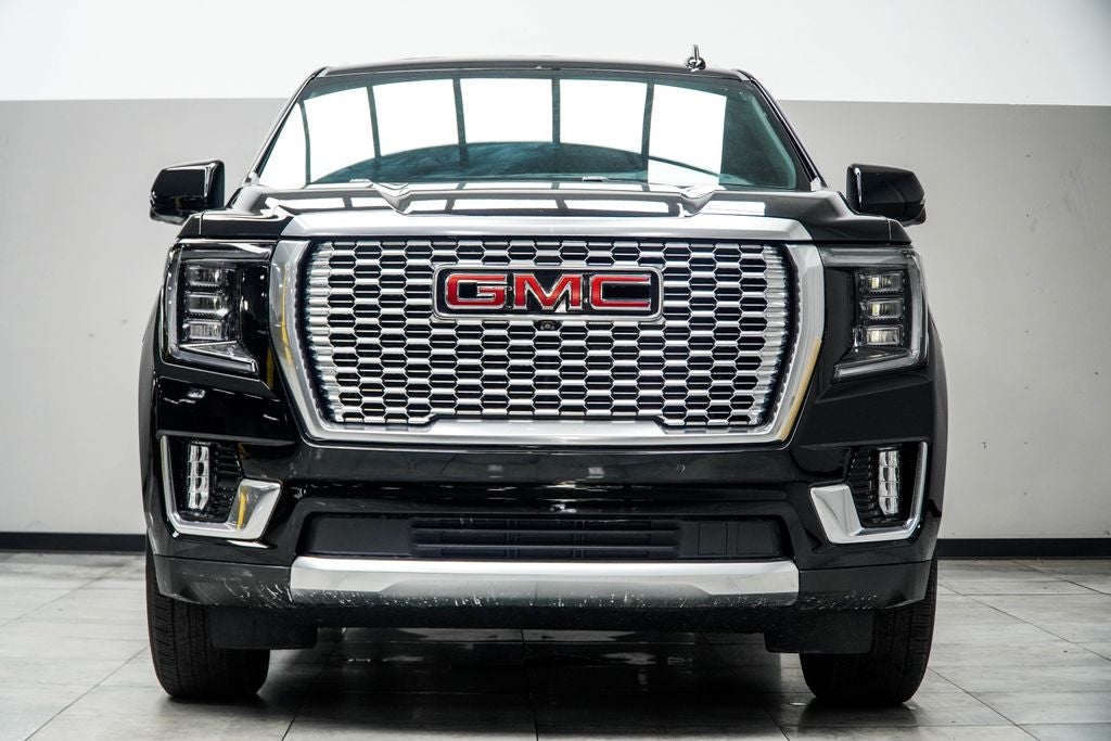 2021 GMC Yukon Denali Premium Package