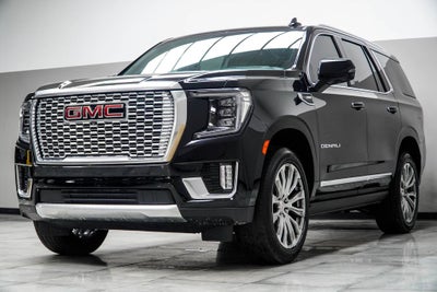 2021 GMC Yukon Denali Premium Package