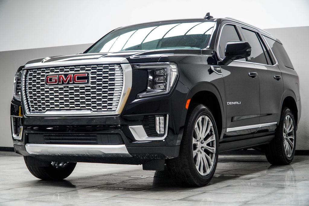 2021 GMC Yukon Denali Premium Package