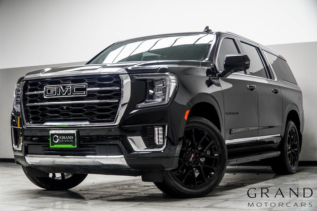 2024 GMC Yukon XL SLT