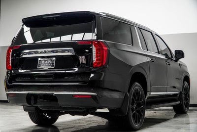 2024 GMC Yukon XL SLT