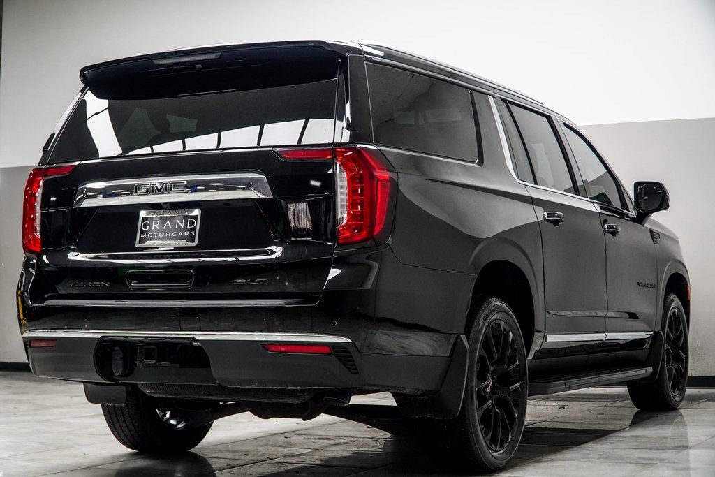 2024 GMC Yukon XL SLT