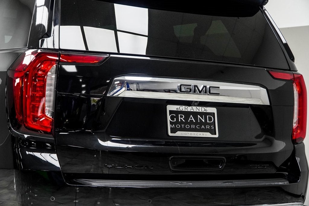 2024 GMC Yukon XL SLT