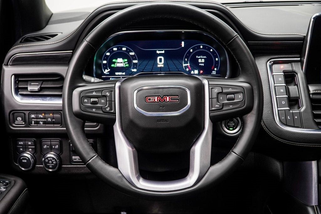 2024 GMC Yukon XL SLT