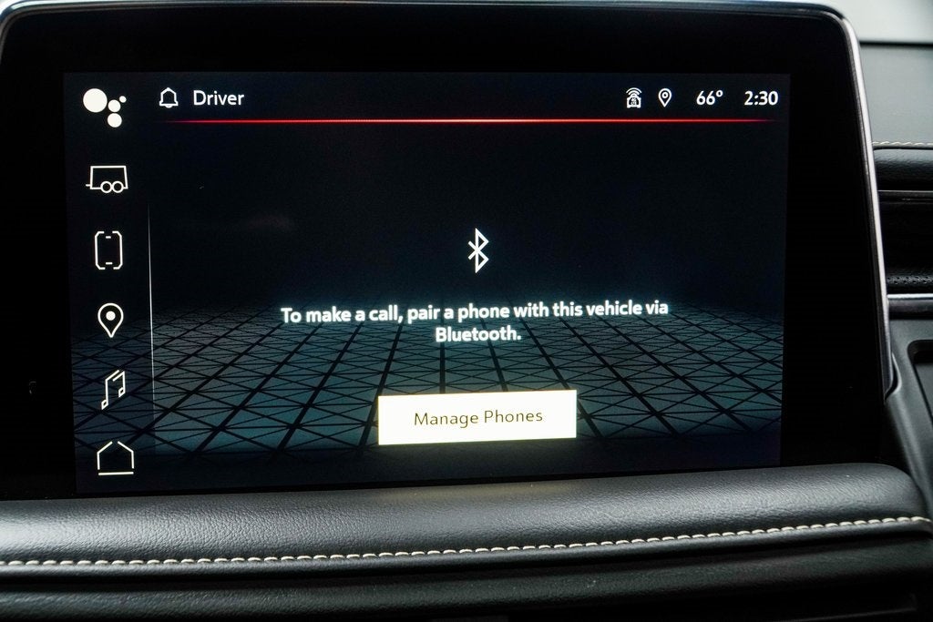 2024 GMC Yukon XL SLT