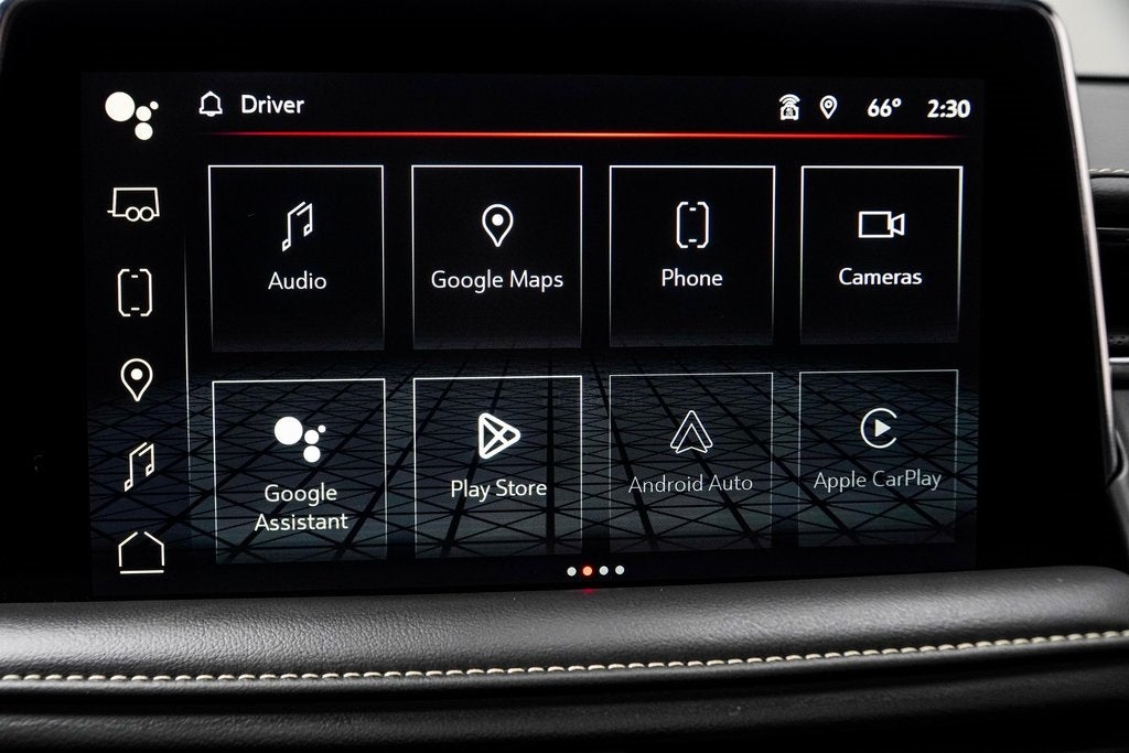 2024 GMC Yukon XL SLT