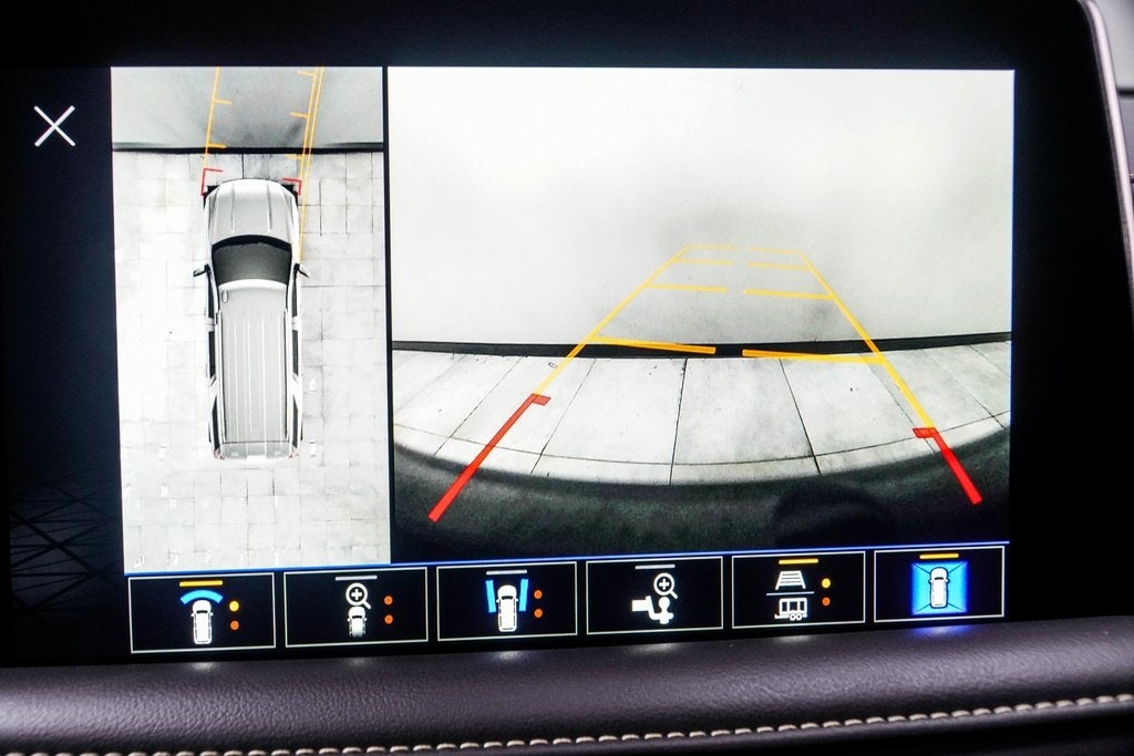 2024 GMC Yukon XL SLT