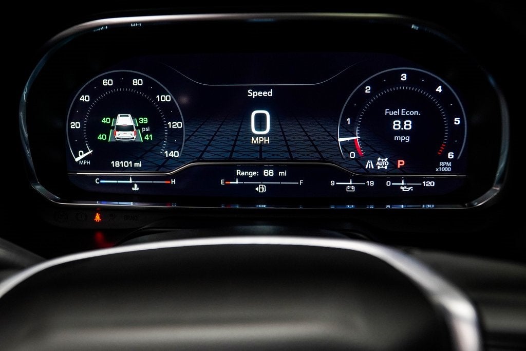 2024 GMC Yukon XL SLT