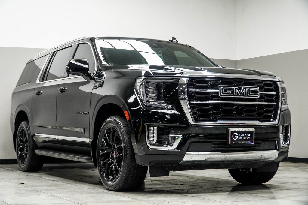 2024 GMC Yukon XL SLT