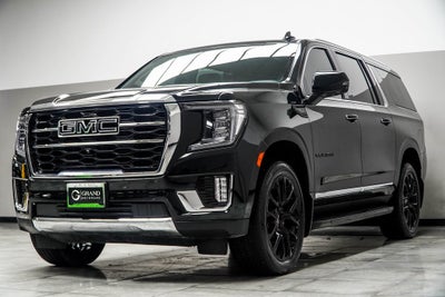 2024 GMC Yukon XL SLT