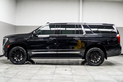 2024 GMC Yukon XL SLT