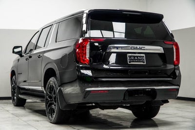 2024 GMC Yukon XL SLT