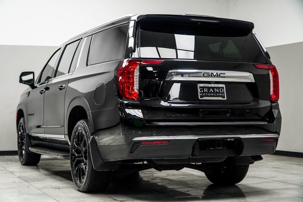 2024 GMC Yukon XL SLT