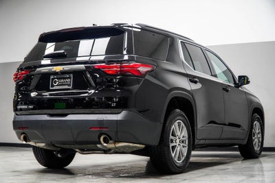 2023 Chevrolet Traverse LT Leather