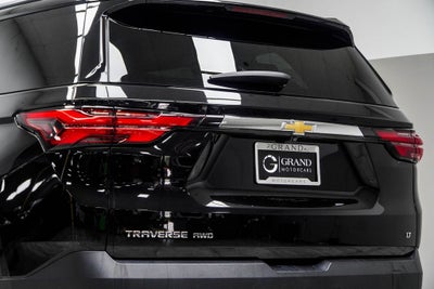 2023 Chevrolet Traverse LT Leather