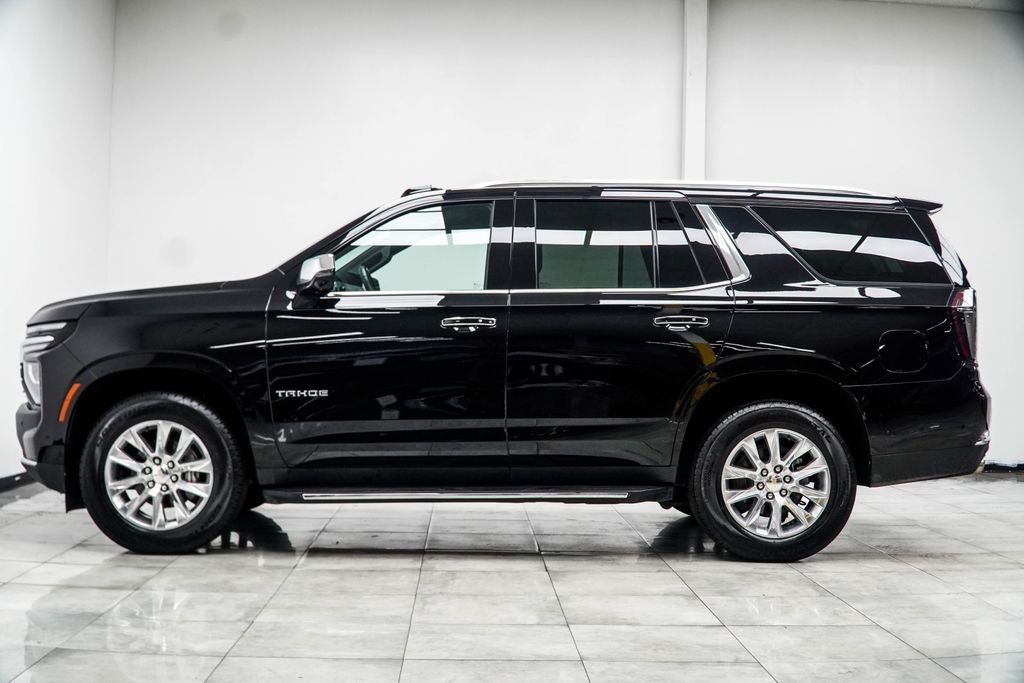 2025 Chevrolet Tahoe Premier