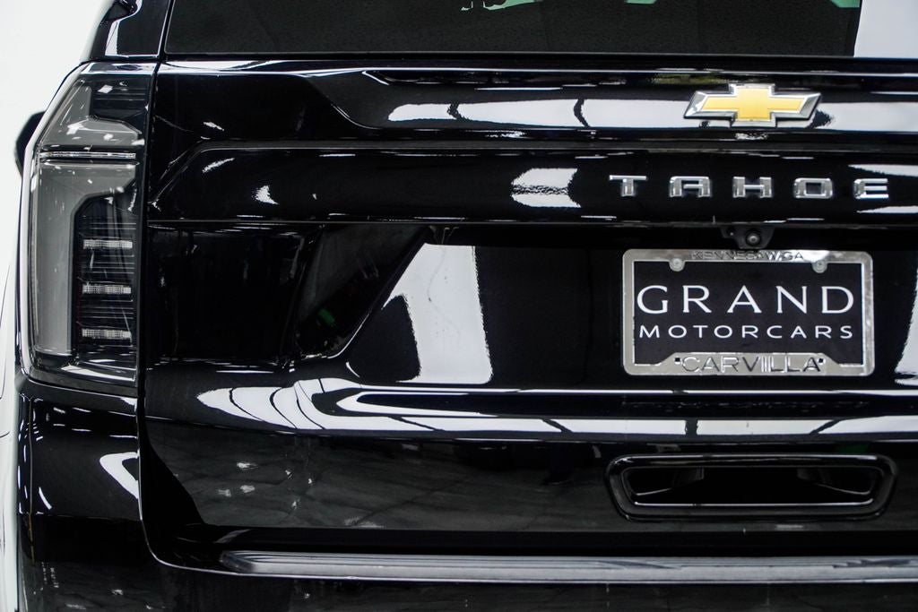 2025 Chevrolet Tahoe Premier