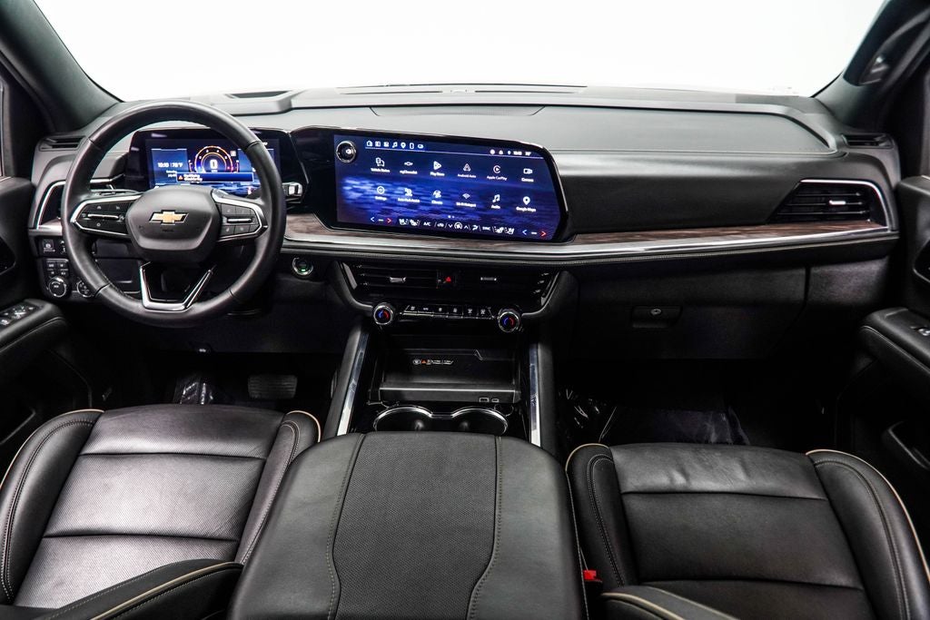 2025 Chevrolet Tahoe Premier