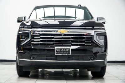 2025 Chevrolet Tahoe Premier
