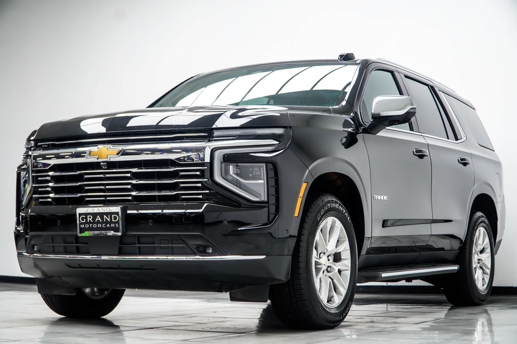 2025 Chevrolet Tahoe Premier