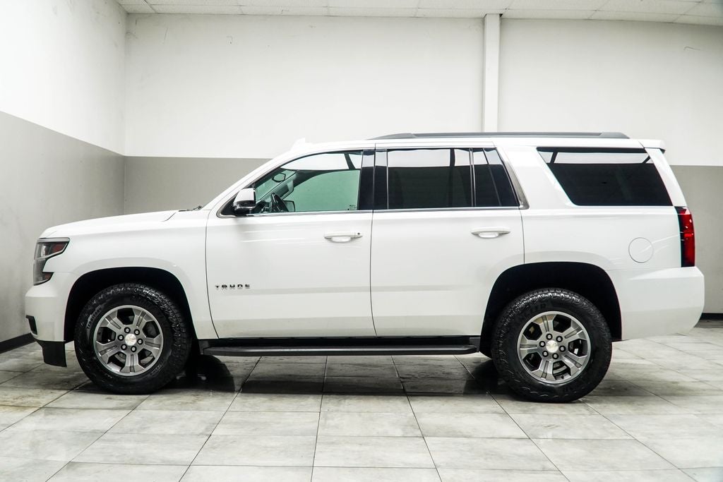 2018 Chevrolet Tahoe LS