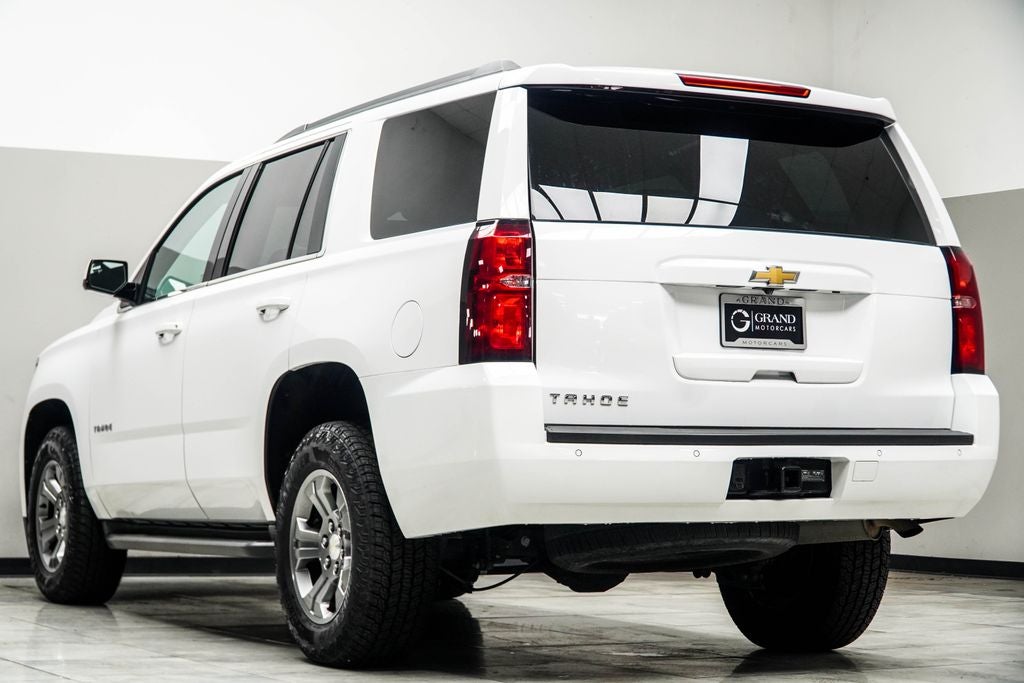 2018 Chevrolet Tahoe LS