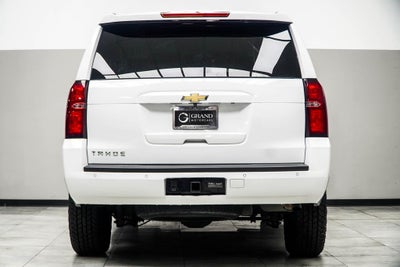 2018 Chevrolet Tahoe LS