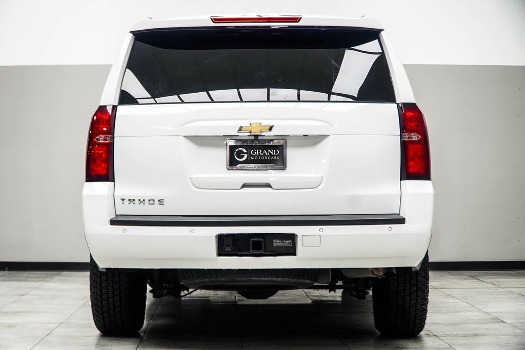 2018 Chevrolet Tahoe LS