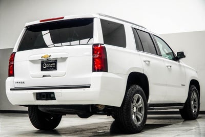 2018 Chevrolet Tahoe LS