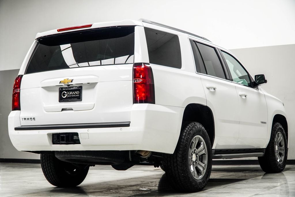 2018 Chevrolet Tahoe LS