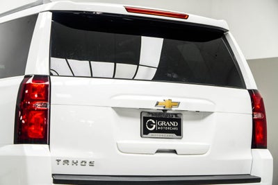 2018 Chevrolet Tahoe LS