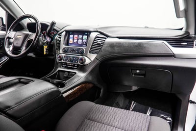 2018 Chevrolet Tahoe LS