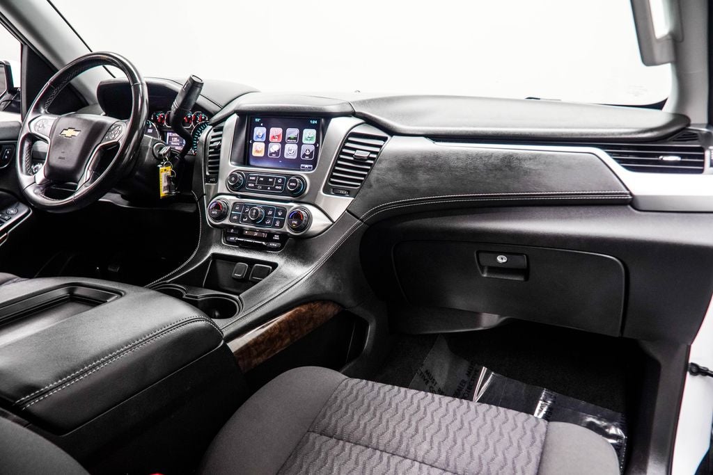 2018 Chevrolet Tahoe LS