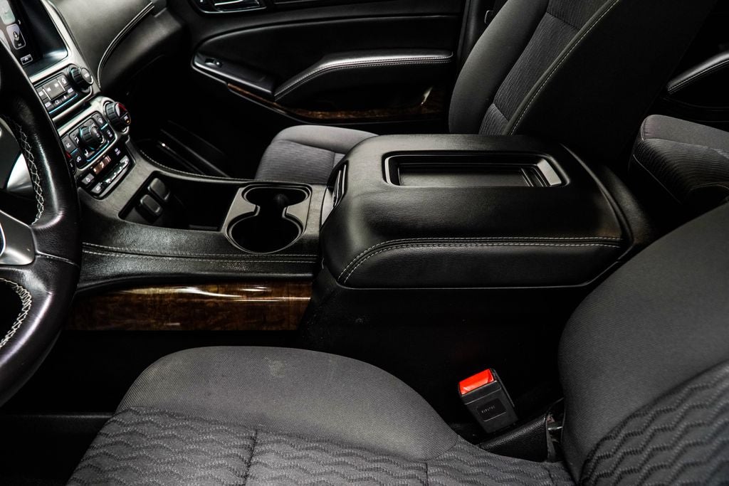 2018 Chevrolet Tahoe LS